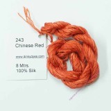 S-243 Chinese Red
